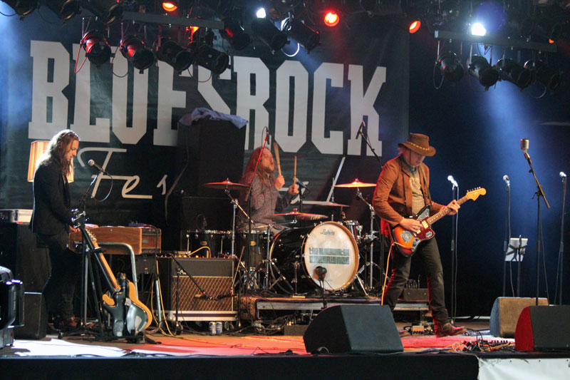 Bluesrock Festival Tegelen 15 Black Water Experience