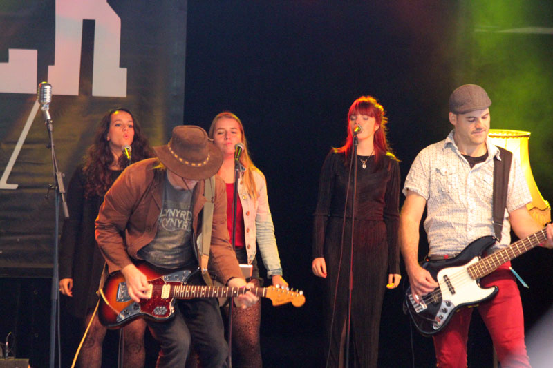 Bluesrock Festival Tegelen 15 Black Water Experience