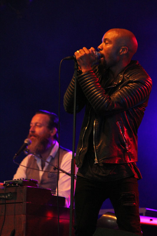 Bluesrock Festival Tegelen 15 Sven Hammond