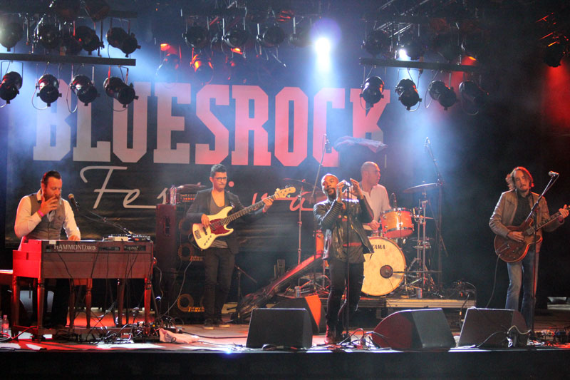 Bluesrock Festival Tegelen 15 Sven Hammond