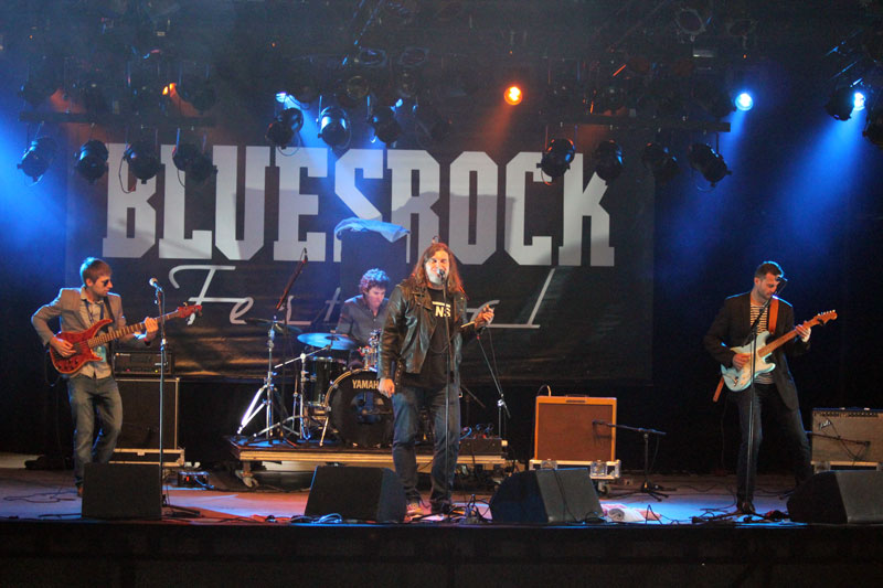 Bluesrock Festival Tegelen 15 Dirty Aces