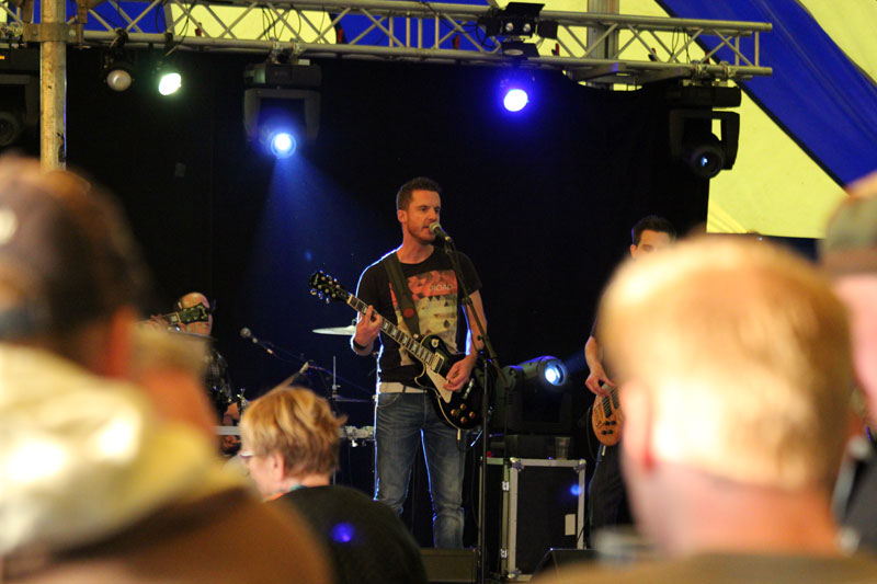 Beegter Bluesrock Festival - Leap of Faith