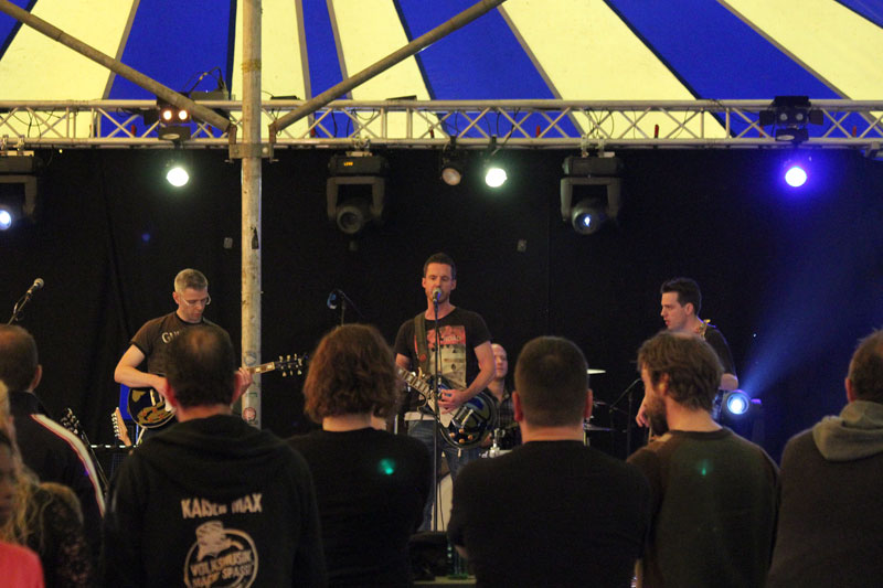 Beegter Bluesrock Festival - Leap of Faith