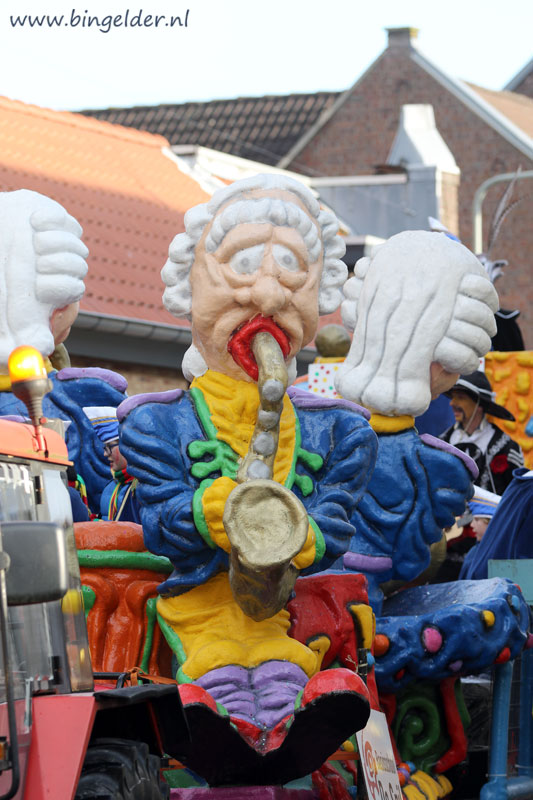Bingelder.nl carnaval 2018