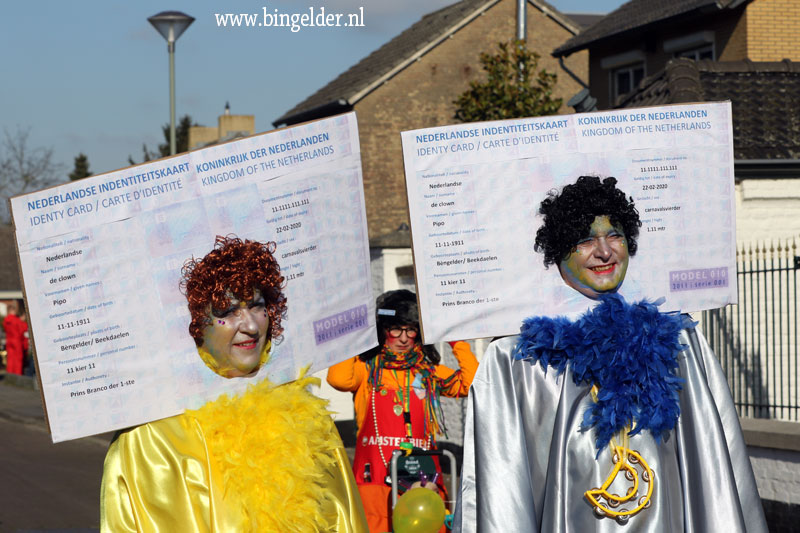 Bingelder.nl carnaval 2022
