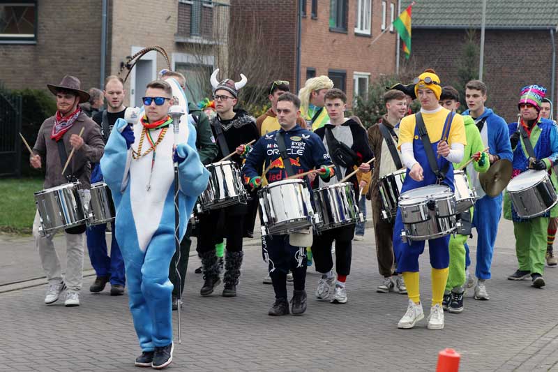 Bingelder.nl carnaval
                          2025