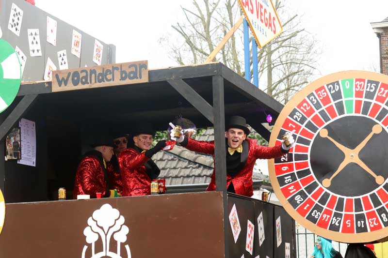 Bingelder.nl carnaval
                          2025