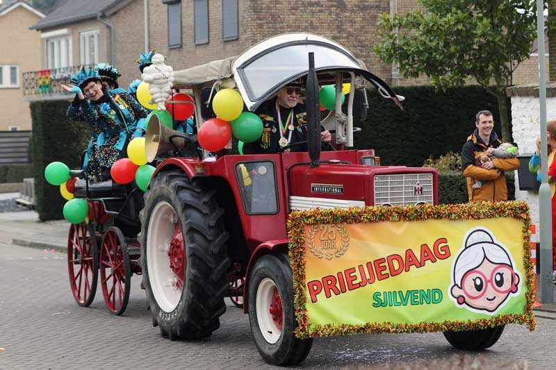 Bingelder.nl carnaval
                          2025